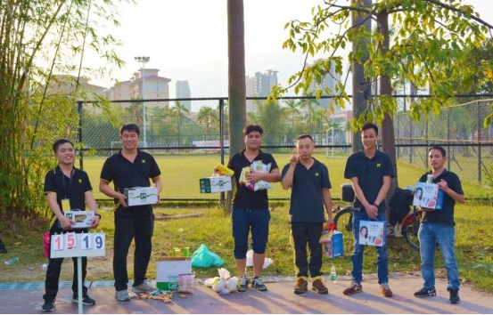 科捷龍秋季3V3籃球賽開哨！穩(wěn)中“球”勝，賽出精彩！